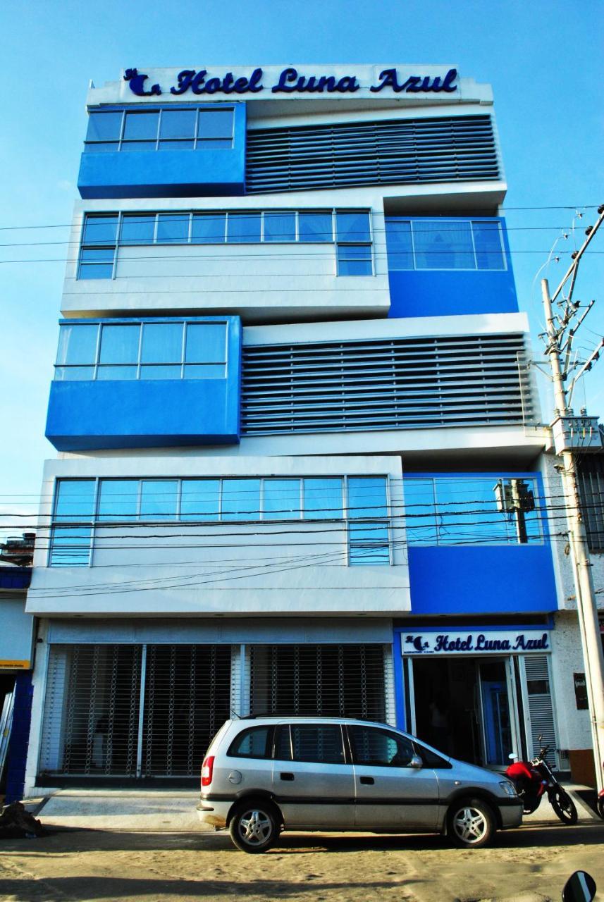 Hotel Luna Azul 프로렌시아 외부 사진