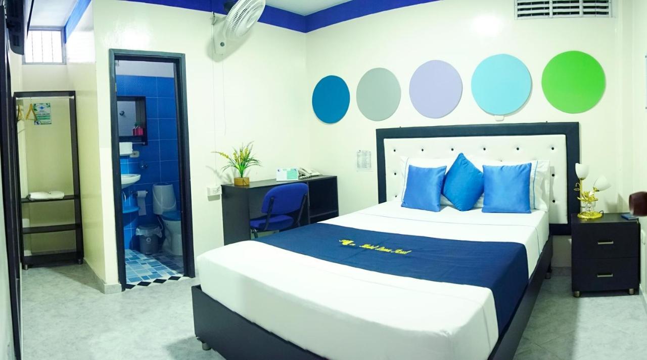 Hotel Luna Azul 프로렌시아 외부 사진